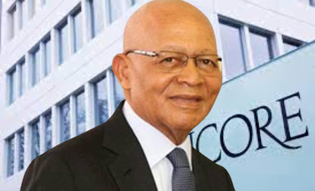 Société Nationale des Hydrocarbures: où est passé Adolphe Moudiki ?