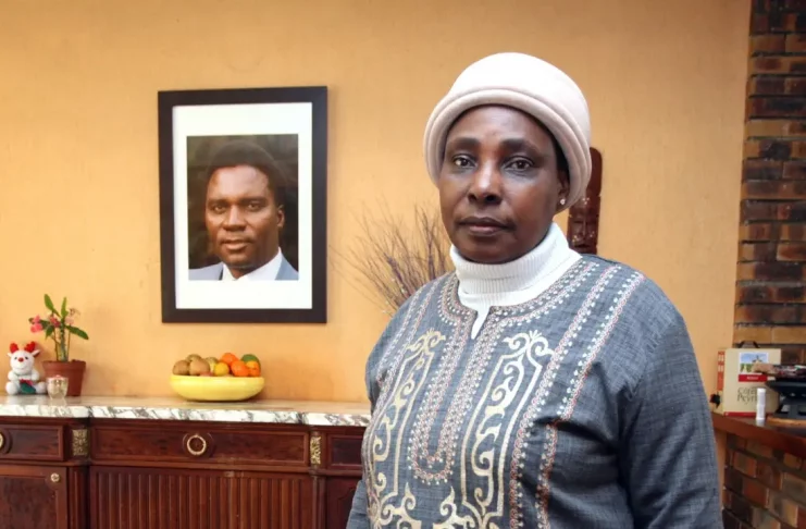 Agathe Habyarimana "en ligne de mire" de la justice française