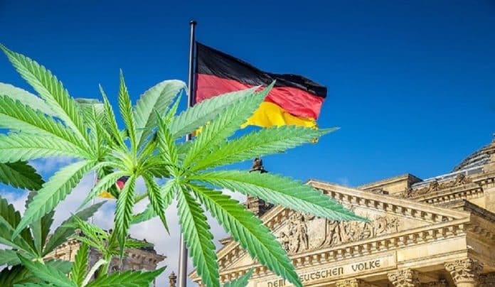 Du cannabis légal en Allemagne, un peu et par étape