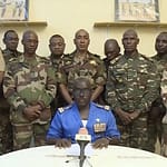 Des instructeurs russes sont arrivés à Niamey au Niger 