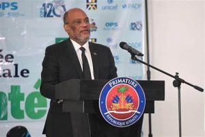 Démission du Premier ministre : Espoir d'un apaisement en Haïti