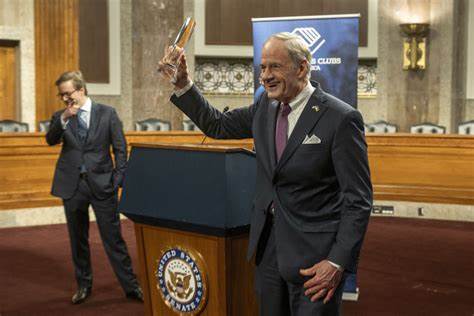 Aux Etats-Unis, des sénateurs démocrates appellent à un Etat palestinien