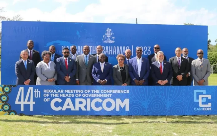 Réunion d’urgence en Jamaïque sur la crise qui ravage Haïti