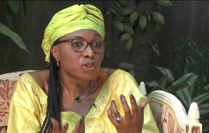 Reconnaissance mondiale: l’international socialiste honore Chantal Kambiwa