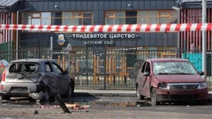 Mort de plusieurs civils suite à des frappes en Russie et en Ukraine