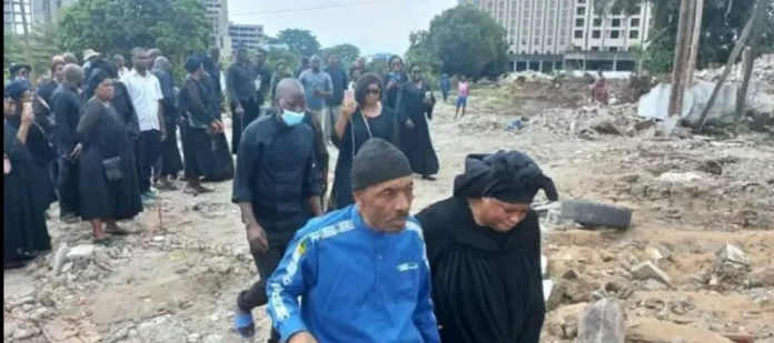 Affaire Dikolo: les familles sinistrées montent au créneau