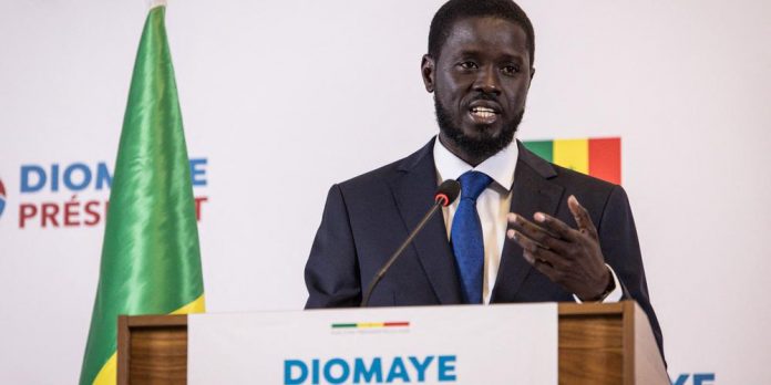 Sénégal: Diomaye Faye, candidat de la « rupture » élu président, rassure les partenaires étrangers
