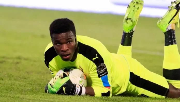 Football : les confidences de Fabrice Ondoa