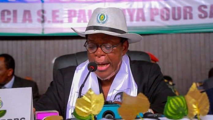 Le RDPC apporte le démenti sur la prétendue collette de fond actuellement en circulation