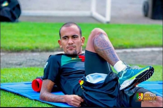 Wilfried Nathan Douala : le footballeur camerounais va finalement se joindre aux autre sélectionnés de l’équipe pour les Play-offs