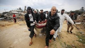 Sixième mois de guerre à Gaza