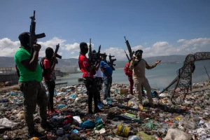 Cinq choses à savoir sur Haïti