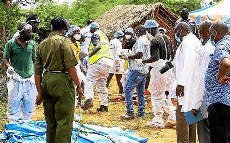 Jeûne mortel au Kenya : les premiers corps bientôt rendus aux familles