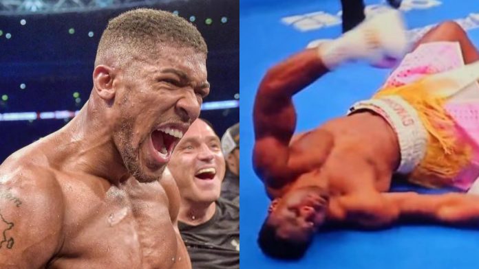 Boxe: brutal et chirurgical, Joshua démolit Ngannou