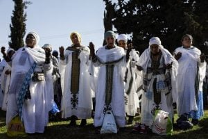 En Israël, le "sacrifice" de la communauté éthiopienne