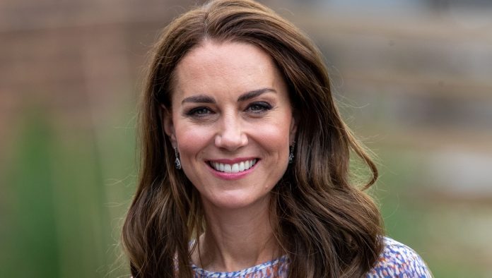 La princesse Kate atteinte d’un cancer