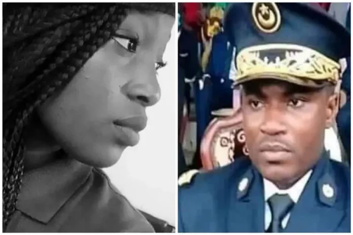 Pour le meurtre de sa copine Un sous-préfet écope de 10 ans de prison