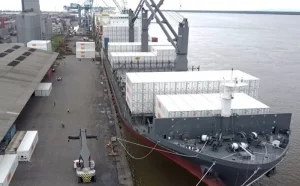 navires