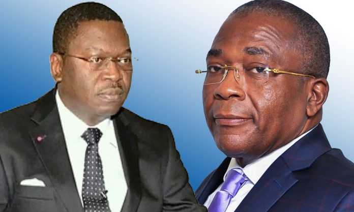 Usurpation de la fonction présidentielle : Jean Michel Nintcheu attaque Ngoh Ngoh en justice