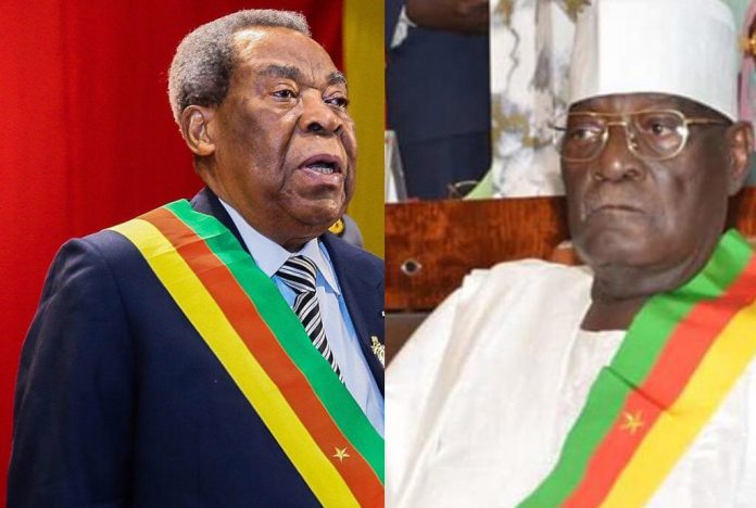 Parlement : Cavaye Yeguie Djibril et Niat Njifenji reconduits.