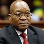 L'ex-président Jacob Zuma exclu des prochaines élections