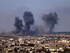 Raids israéliens meurtriers à Gaza, nouveau drame lors d’une distribution d’aide