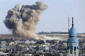 Frappes meurtrières sur Gaza, les négociations pour une trêve reprennent