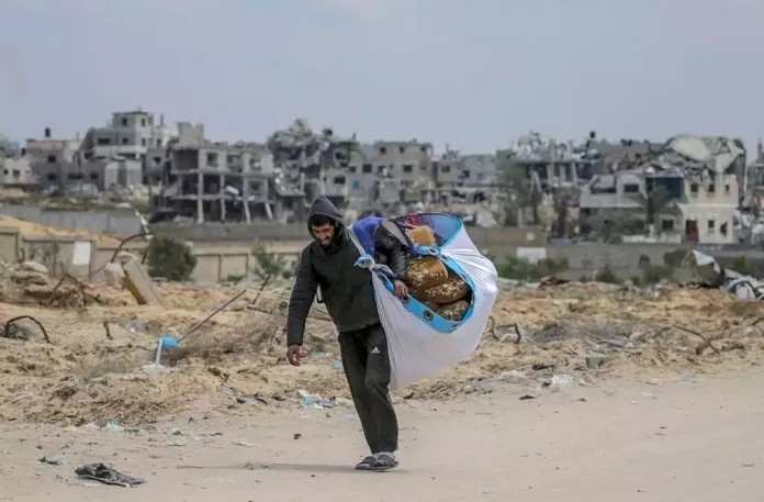 Livraison d'aide alimentaire à Gaza : l'Unrwa formellement interdite