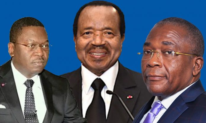 Jean Michel Nintcheu porte plainte contre Paul Biya et Ferdinand Ngoh Ngoh.