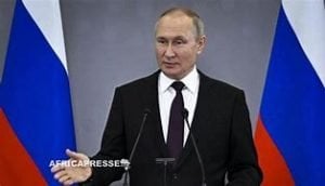 La Chine a félicité Poutine et mise pour un renforcement des liens