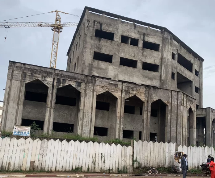 Siege de la FECAFOOT : Le redémarrage des travaux de construction du nouveau site se prépare.