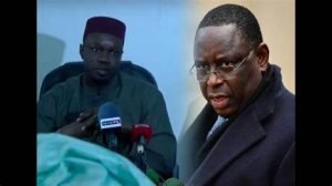 L'opposant sénégalais Sonko