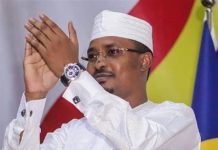 Mahamat Déby dans les pas de son père, Magazine Pages Jaunes