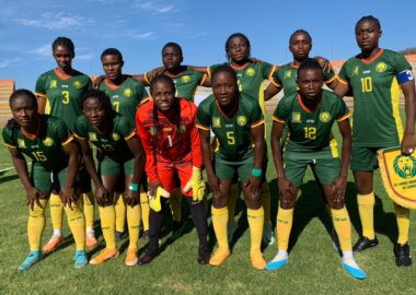 Jeux africains : risque de forfait pour les Lionnes U20.