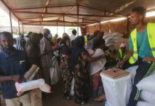 la pire crise de la faim au monde, Magazine Pages Jaunes