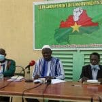 La société civile du Burkina dénonce des "enlèvements récurrents"