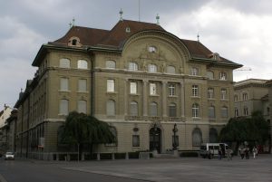 banque centrale suisse