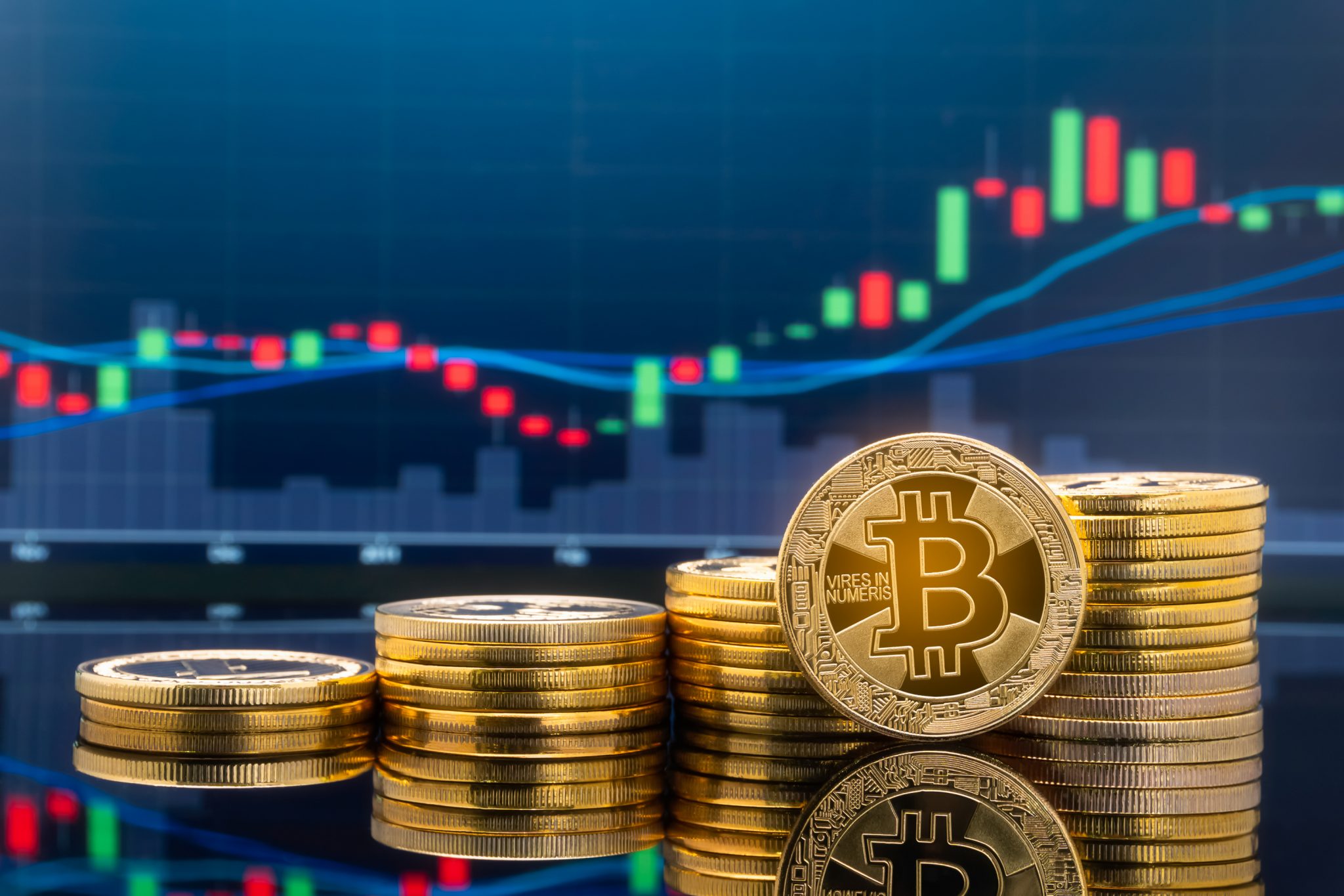 le bitcoin, cryptomonnaie de tous les records, Magazine Pages Jaunes