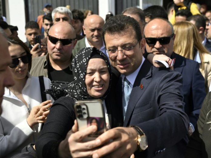 Imamoglu, l’homme qui défie Erdogan
