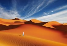 Le Sahara