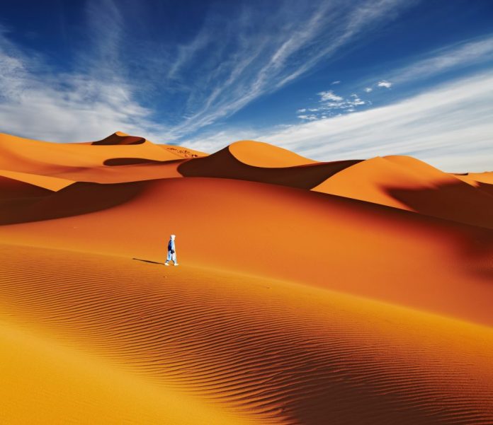 Désert du Sahara: Le plus grand et chaud du monde