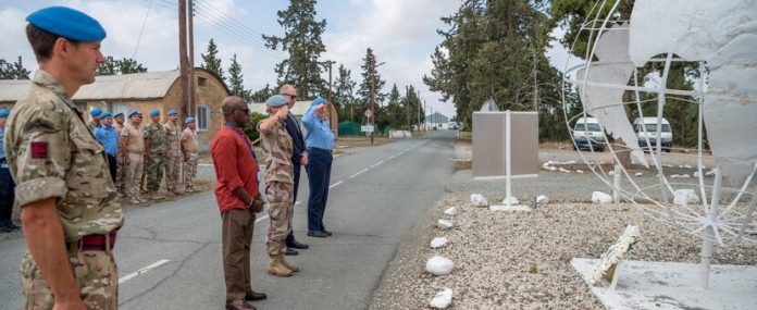 A Chypre, 60 ans de présence des Casques bleus sans solution en vue