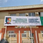 Les clubs de football professionnels la suspension de la Fecafoot