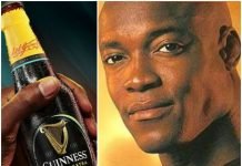 Le rachat de Guinness
