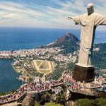 La vague de chaleur ressentie au Brésil : jusqu'à 62,3°C à Rio