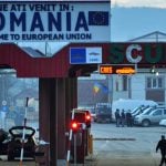 L'entrée dans Schengen : Au poste-frontière entre la Bulgarie et la Roumanie