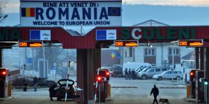 L'entrée dans Schengen : Au poste-frontière entre la Bulgarie et la Roumanie