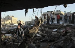 L'Egypte tient à son périlleux jeu d'equilibriste aux portes de Gaza