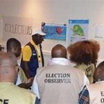 Le candidat antisystème Bassirou Diomaye proche d'une victoire