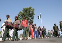Près de 140 élèves enlevés début mars au Nigeria libérés